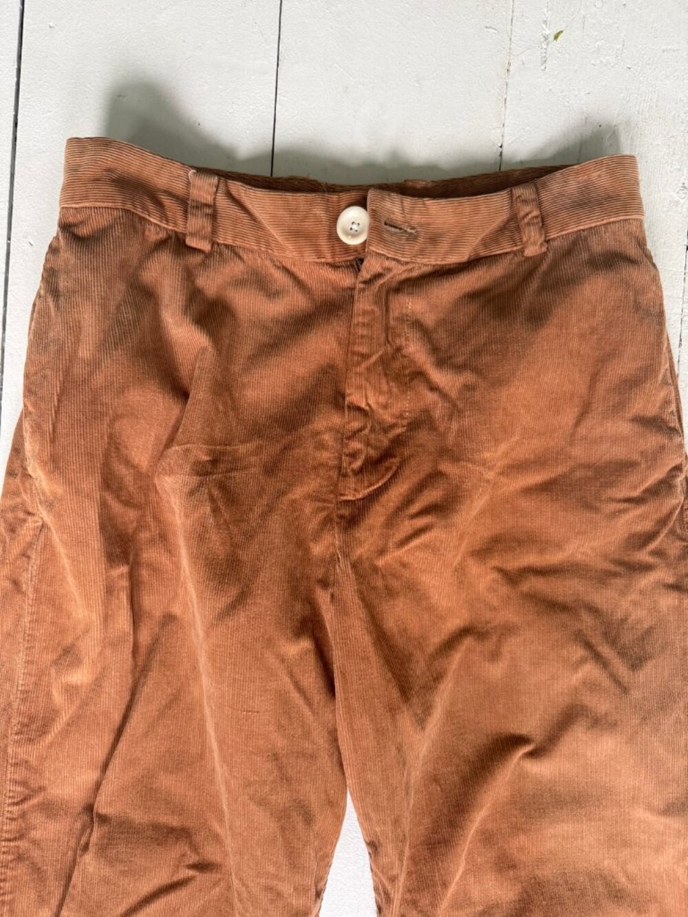 Olderbrother Corduroy Pants Trousers Waist 32 Unisex